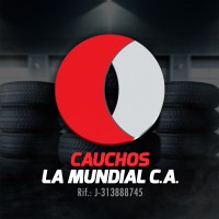 Cauchos La Mundial Logo