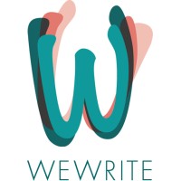 We Write. Your word agency. Translation and Creation. Logo