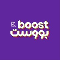 boost بووست Logo