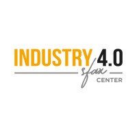Sfax Industry 4.0 Center Logo