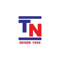Transnova Transportes e Logística Logo