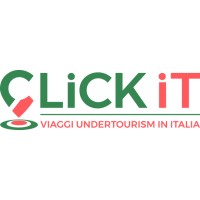 CLiCK iT - Viaggi Undertourism in Italia Logo