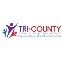 Tri-County Community Action Agency Inc. Logo