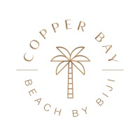 Copper Bay Beach Logo