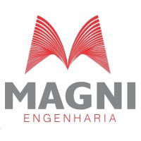 Magni Engenharia Logo