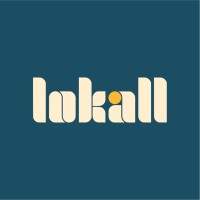 Lokall (Place-making, tourism innovation & place-branding) Logo