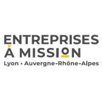 Les entreprises à mission Lyon AuRA Logo