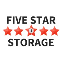 Five Star Storage Logo