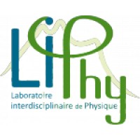 LIPHY Laboratory for Interdisciplinary Physics Logo