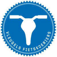 Vleugels Fietskoeriers Logo