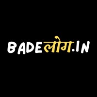 BadeLog.in Logo