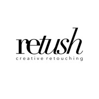 RETUSH Creative Retouching Logo
