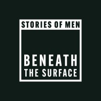 Stories of Men Podcast Logo