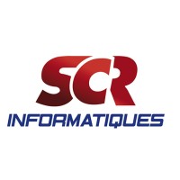 SCR INFORMATIQUES Logo