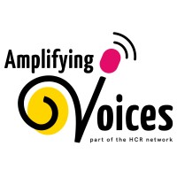 Amplifying Voices UK Logo