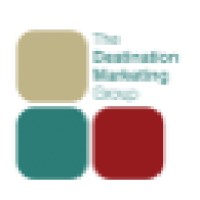 The Destination Marketing Group Logo