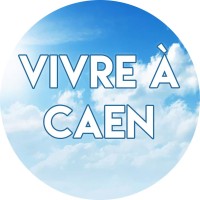 Vivre à Caen Logo