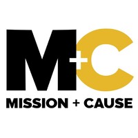 Mission + Cause Talent Logo
