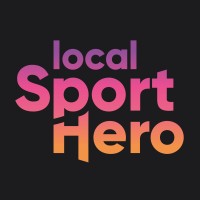 Local Sport Hero - Hét Sociale Sportplatform Logo
