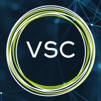 Virtual Sports Chain Logo