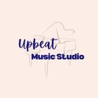 Upbeat Music Studio Logo