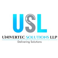 Univertec Solutions LLP Logo
