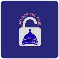 Unlock the Grid Logo