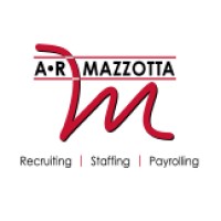 A.R. Mazzotta Employment Specialists Logo