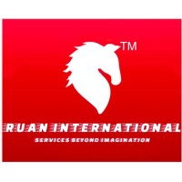RUAN International Logo