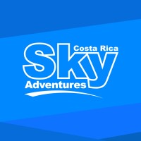 Costa Rica Sky Adventures Logo