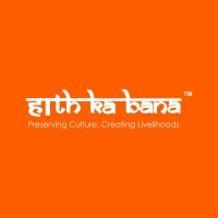 Haath Ka Bana Logo