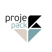 ProjePack Logo
