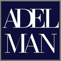 ADELMAN Logo