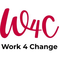 Work 4 Change, LLC Logo