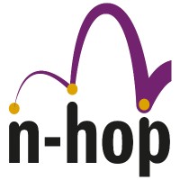 n-hop technologies Limited Logo