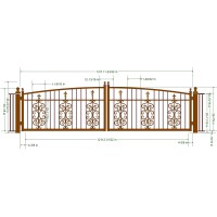A Friend in Fence LLC Logo