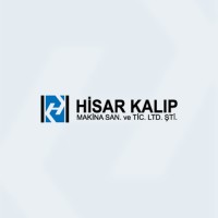 HİSAR KALIP MAKİNA SAN. ve TİC. LTD.ŞTİ Logo