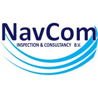 NavCom Inspection & Consultancy Logo