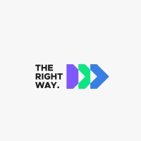 the right way Logo