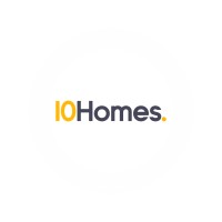 10Homes. Logo