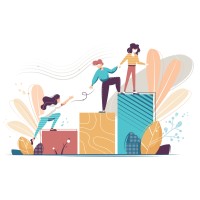 LLead | Réseau de femmes engagées et leaders Logo