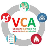 Vlietland Controls All (VCA) Logo