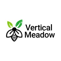 Vertical Meadow Logo
