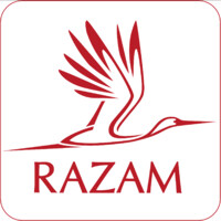Belarusian community RAZAM e.V. Logo