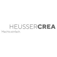 Heussercrea AG Logo