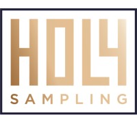HOLY SAMPLING Logo