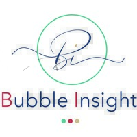 Bubble Insight Logo