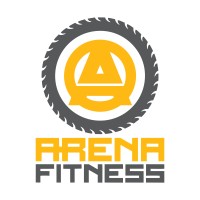 Arena Fitness Logo