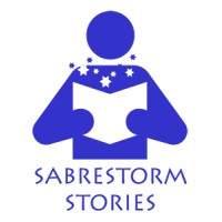 Sabrestorm Stories Logo