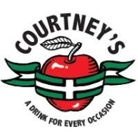 Courtneys Drinks Logo